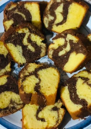 Foto resep 54. Marmer Cake (Law Thomaz)