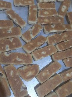 صورة لوصفة قراقيش بالعجوه (منين)