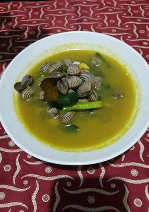 Foto resep Pindang kerang