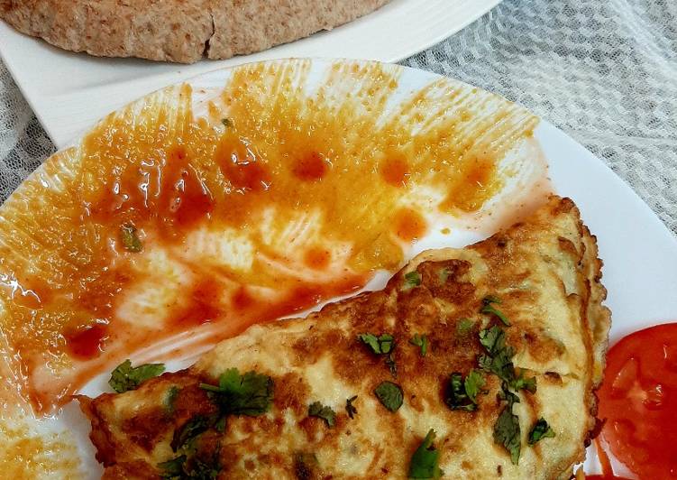 Step-by-Step Guide to Make Ultimate Cheese omelette