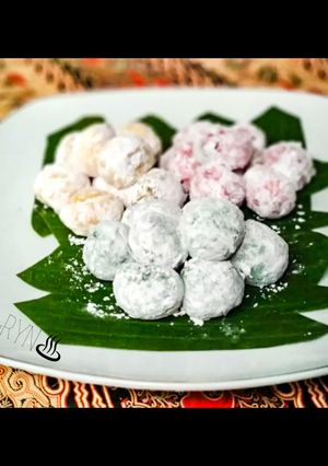 Foto resep Mochi Rasa Ceria
