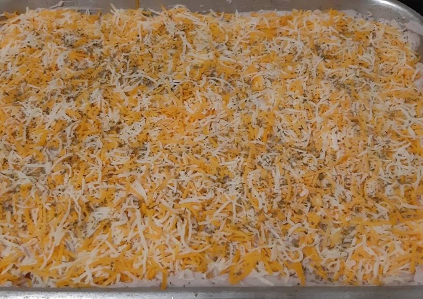 Pastelòn de malanga con carne molida