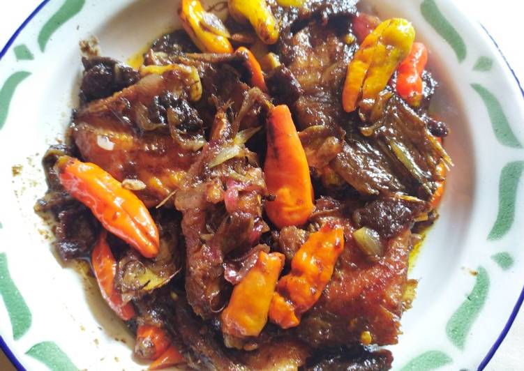 Bumbu Asam pija | Cara Bikin Asam pija Yang Bikin Ngiler