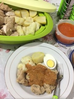 Foto resep Siomay ikan tongkol