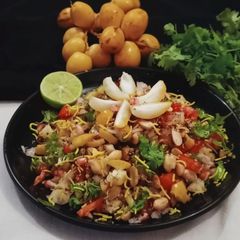 Yellow Kharek Chaat A picture of Yellow Kharek Chaat.