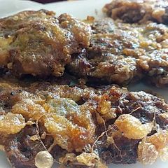 A picture of Jaali Kabab.
