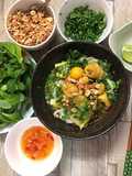 Mi Quang (Vietnamese Turmeric Noodle Soup)