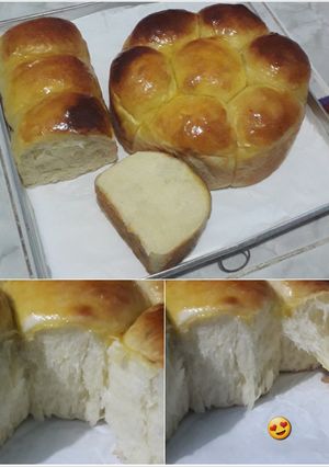 Foto resep Roti sobek super lembut