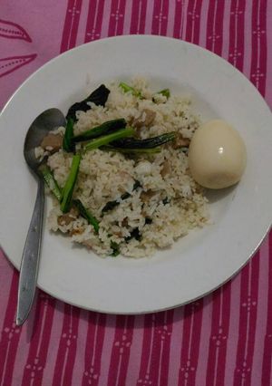 Foto resep Nasi Goreng Sayur Praktis