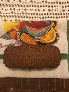 Una foto de Budín de zanahoria fácil y 100% saludable