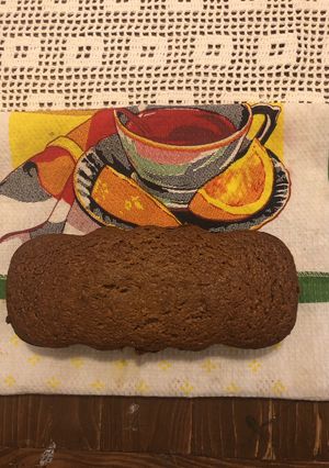 Una foto de Budín de zanahoria fácil y 100% saludable