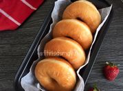 Gambar donat kentang