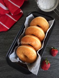 Foto resep Donat Kentang Empuk