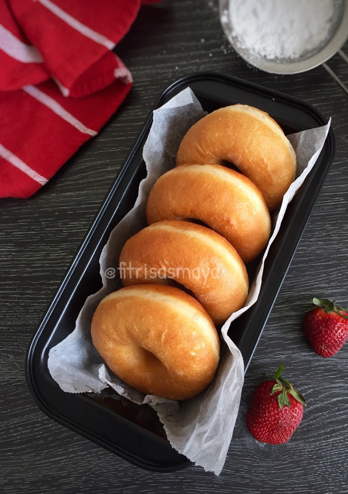 Foto resep Donat Kentang Empuk