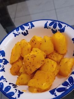 Foto resep Potato Wedges