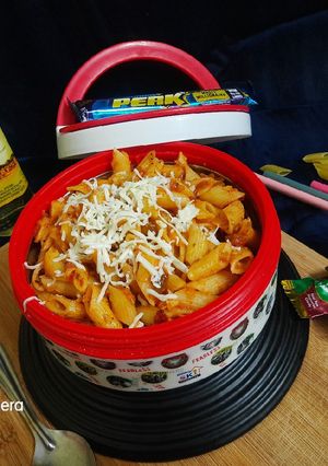 પાસ્તા (Pasta Recipe In Gujarati) રેસીપી મુખ્ય ફોટો