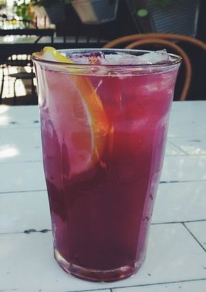 عکسی از دستور 🍷 نوشیدنی رِد مون 🍷