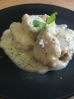 Foto principal de Solomillo con salsa de manzana