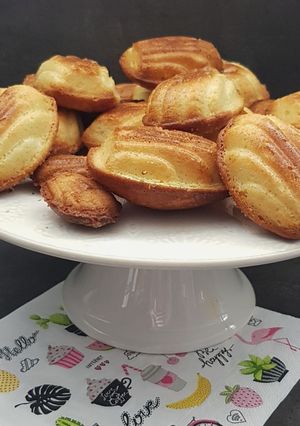 Une photo de °Magdalenas caseras° 🇪🇦