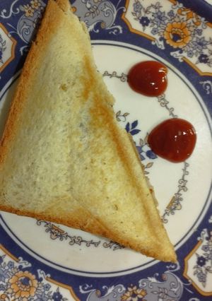 عکسی از دستور اسنک