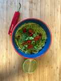 Guacamole 🫛fèves 🥑avocat🌶️