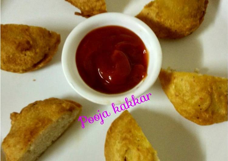 Steps to Prepare Award-winning Idli pakora