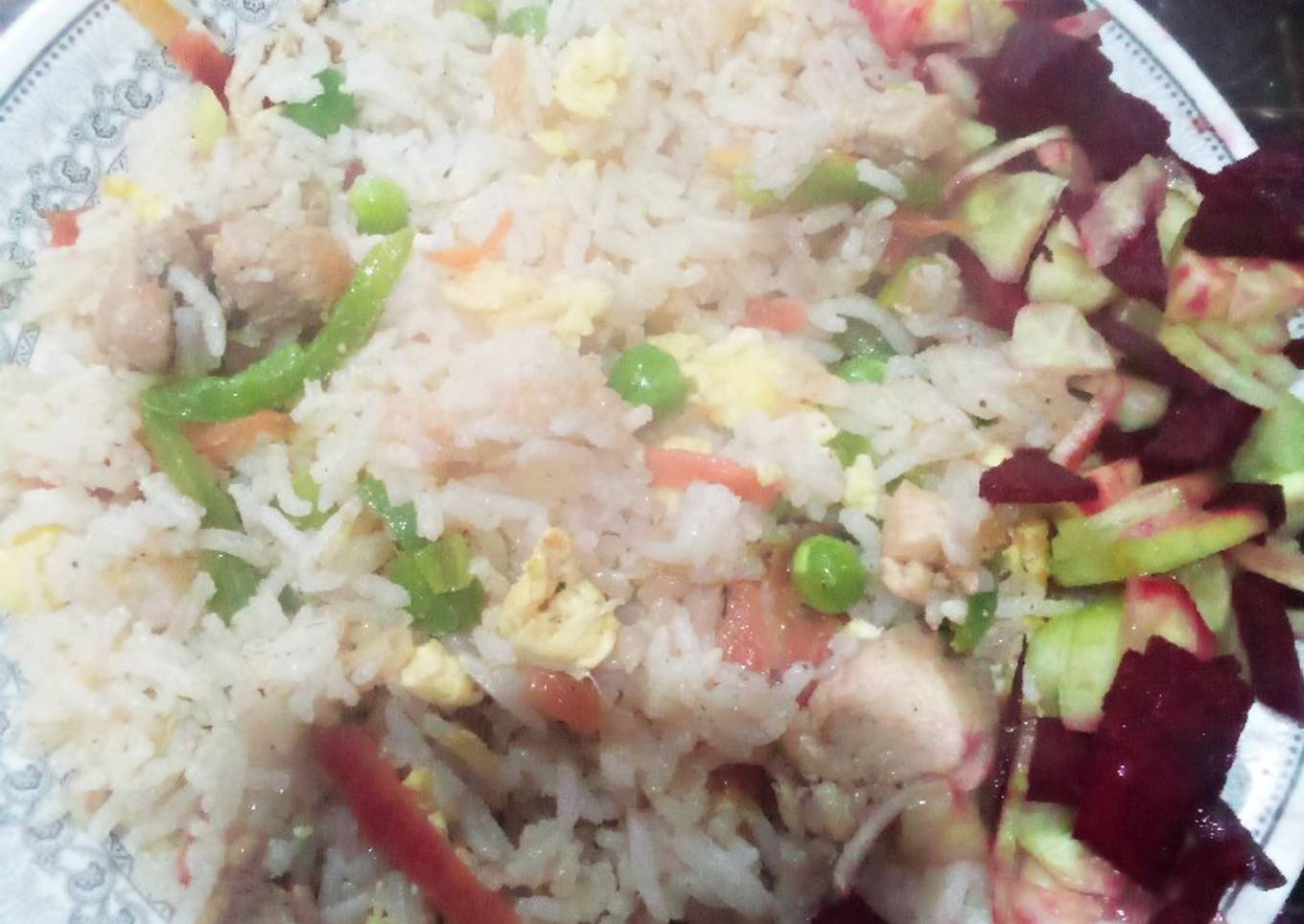 Chinese rice