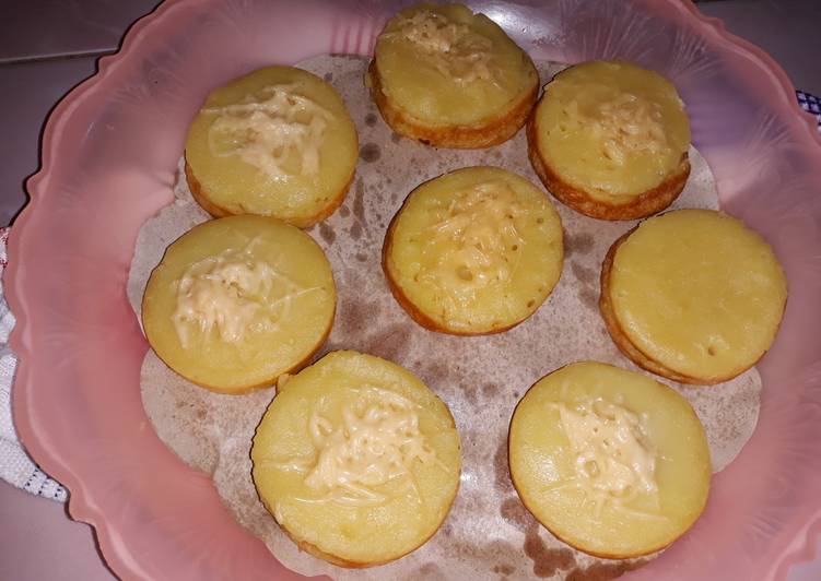 Bumbu Lumpur kentang | Cara Masak Lumpur kentang Yang Sempurna