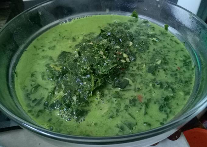 Resep Daun Singkong Tumbuk Oleh Malfin Shayna Cookpad