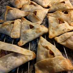 Una foto de Empanadas Árabes