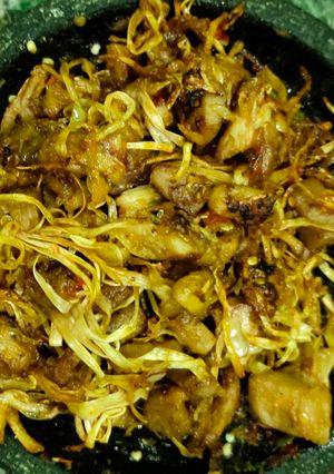 Foto resep Sambal goreng mandai nangka