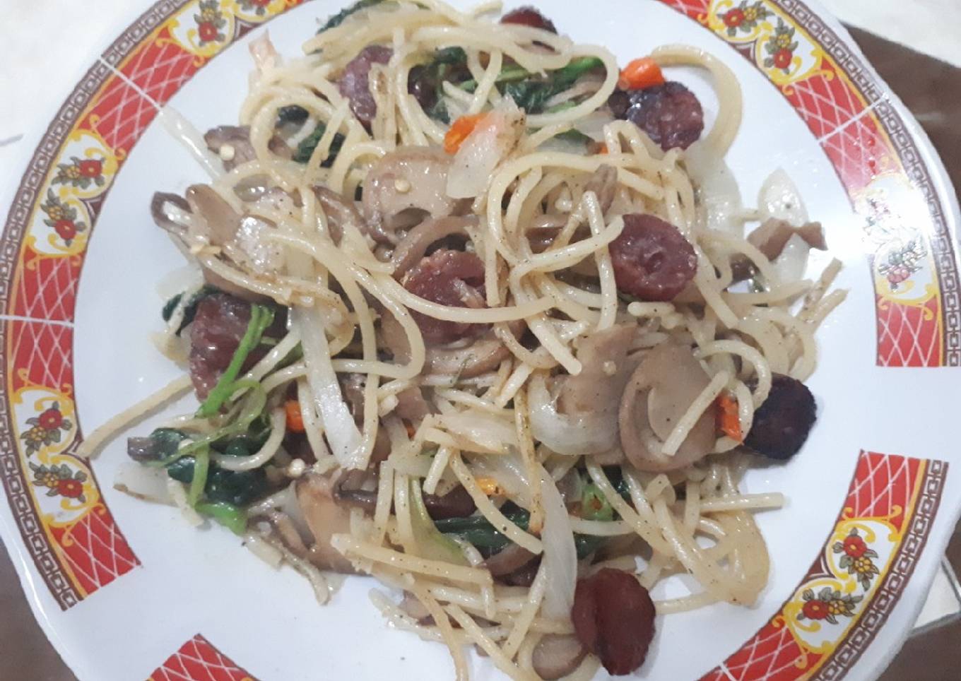 Simple oglio olio