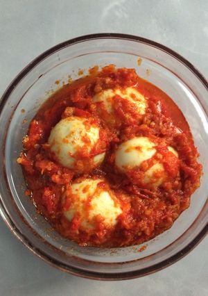 Foto resep Telur balado