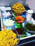 Ghuguni chaat