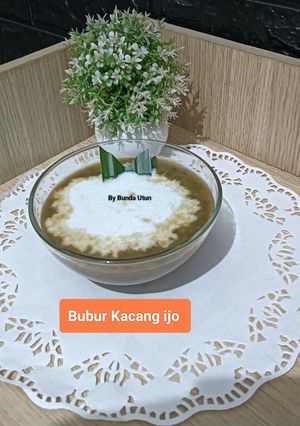 Foto resep Bubur Kacang ijo