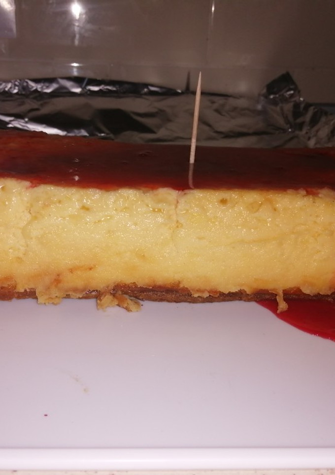 Una foto de Tarta la viña en Mambo