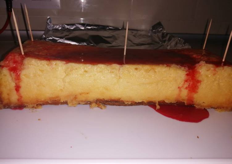 Tarta la viña en mambo