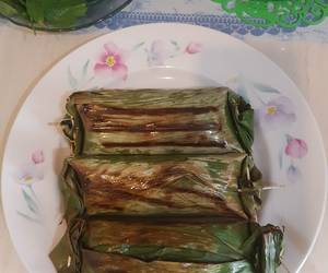 Cara Cepat Nasi bakar ayam kecap dan cumi teri Enak Bergizi Cara Cepat Nasi bakar ayam kecap dan cumi teri Enak Bergizi