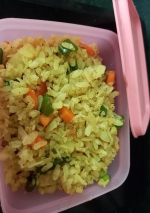 চিঁড়ের পোলাও (chirer pulao recipe in Bengali) রেসিপির প্রধান ছবি