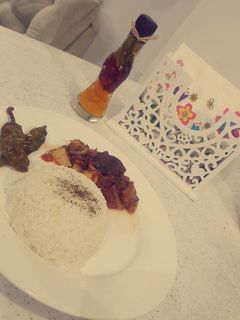 صورة لوصفة داوود باشا