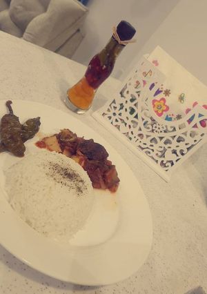 صورة لوصفة داوود باشا