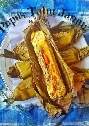 Foto resep Pepes Jamur Tiram