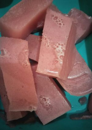 Foto resep Agar2 santan