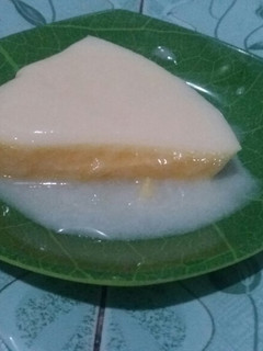 Foto resep Puding sirup abc (squash delight)