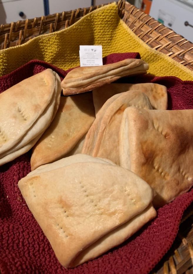 Una foto de Dobladitas
