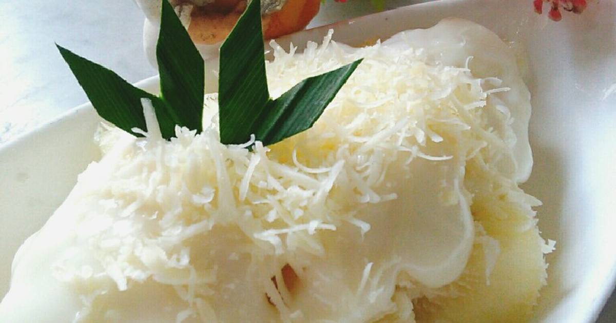 resep singkong thailand