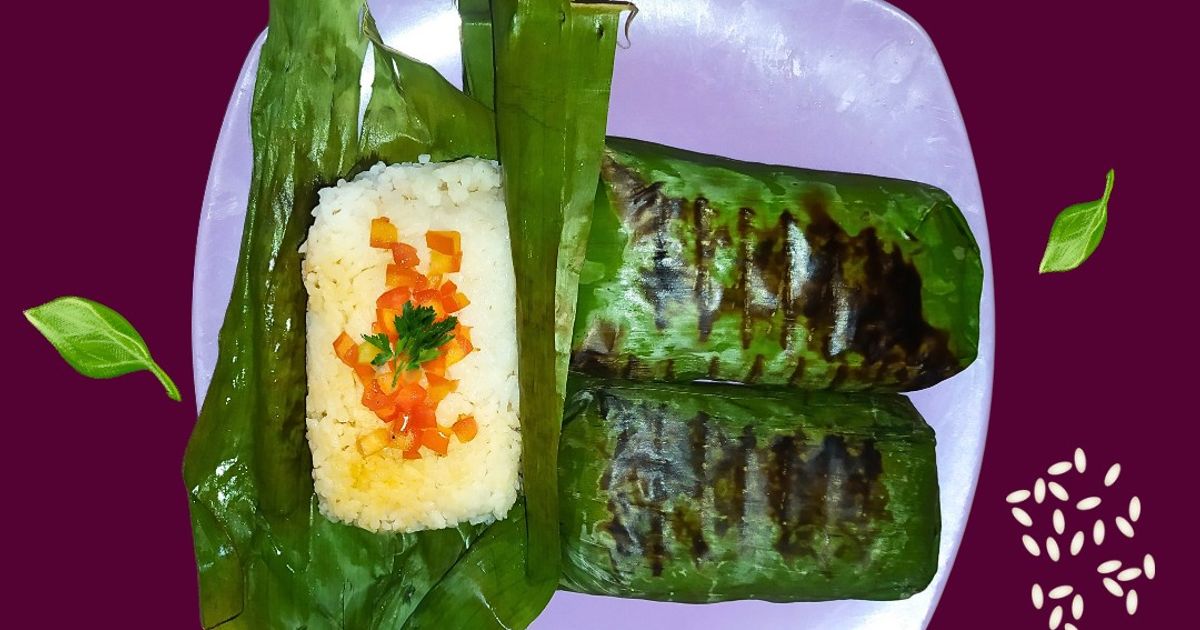Nasi Bakar Ikan Suir