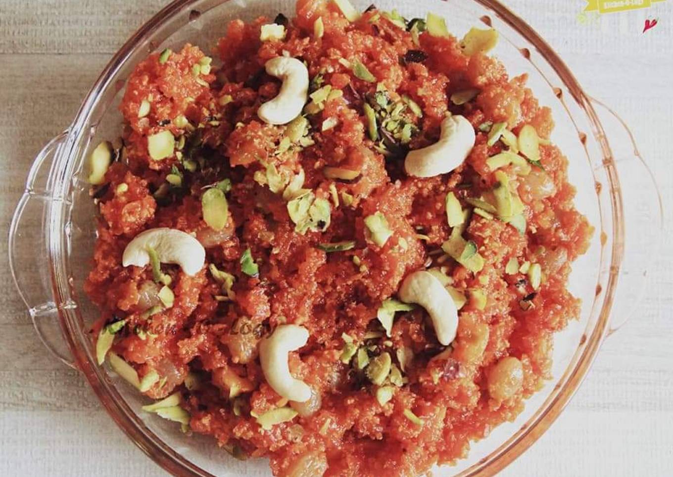 Gajjar Ka Halwa