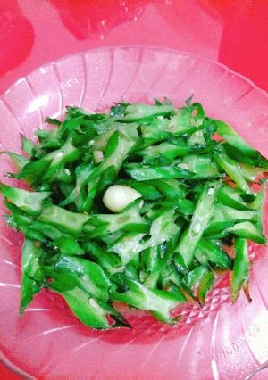 Foto resep Kecipir cah bawang putih