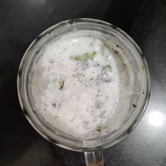 A picture of Buttermilk.